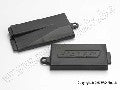 Receiver box cover (for chassis top plate)/ battery cover (mid c
