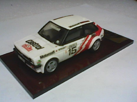 FORD FIESTA GR2 CLARK MONTE CARLO 1979 1/43