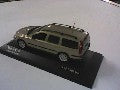 VOLVO V70 2000 GOLD METALLIC 1/43