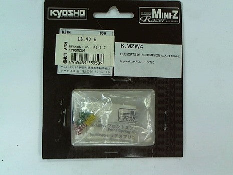 Ressort Avant Mini Z - Pièce de Rechange Kyosho pour Voitures RC