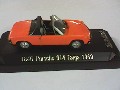 PORSCHE 914 TARGA 1969