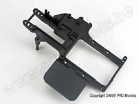 Upper chassis
