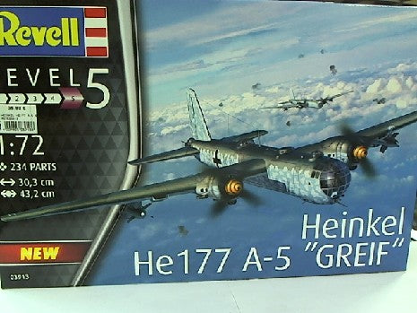 HEINKEL HE177 A-5 GREIF 1/72