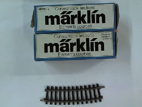 Courbe 15° K pour Trains N - Accessoire Indispensable