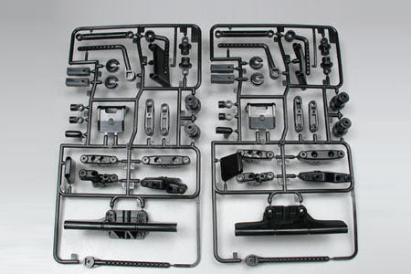GRAPPE C TLO1 - Accessoire Modélisme TAMIYA