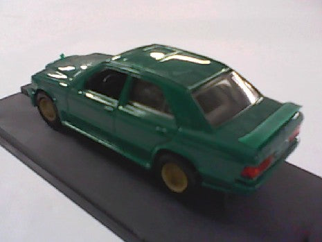 Modèle réduit Mercedes 190 Production RFA 1989 - VEREM