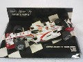 Minichamps SUPERAGURI F1 Team 2006 1/43 Modèle Miniature