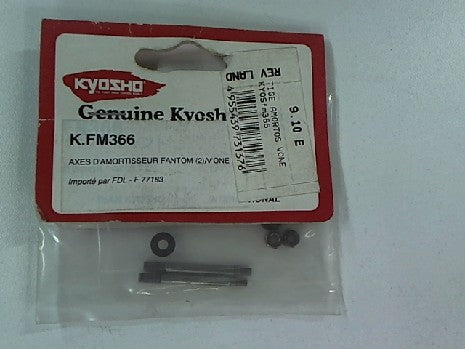 Tige Amortisseur Kyosho Vone - Performance et Précision pour Modélisme