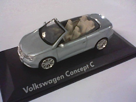 Volkswagen Concept C Miniature 1/43 - Modèle de Collection Norev