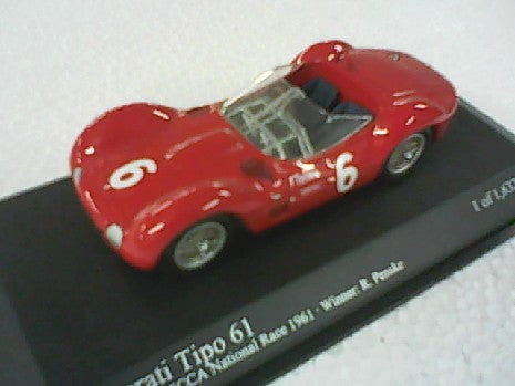 MASERATI TIPO 61 PENSKE V 1/43
