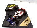 ARROWS HART FA17 ROSSET 1996 1/43