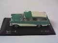 Miniature Opel P1 Limousine 1/43 - Minichamps