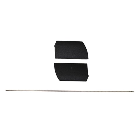 Stabilisateur et tige E-Rix 450