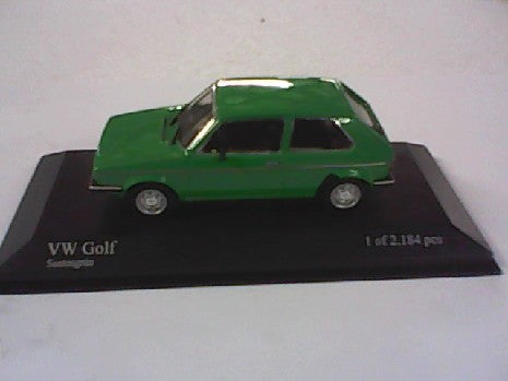 VW GOLF VERT 1974 1/43