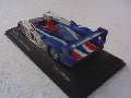 AUDI PLAYSTATION R8 LM 2005