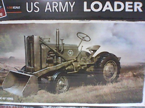 TRACTEUR BLINDER LORRAINE 37L 1/35