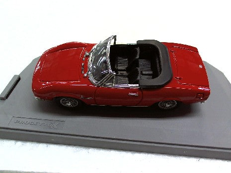 FIAT DINO SPYDER 2000 OPEN 1/43 ROUGE