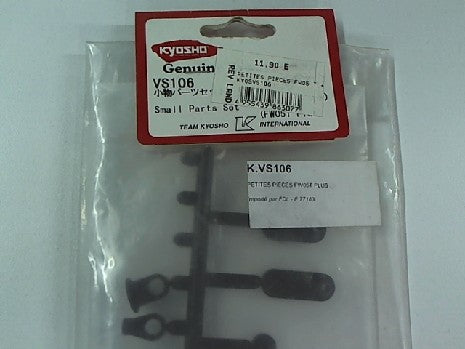 PETITES PIECES FW05 T +