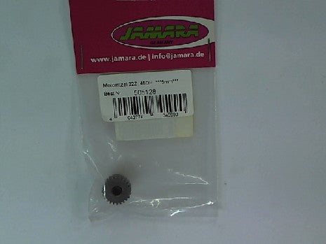 Pignon moteur Alu Tuning Tiger BL Major