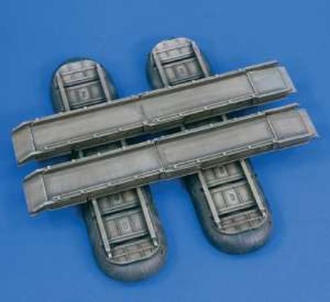 PONT FLOTTANT US WW2 M2  1/35