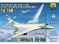 TU 160 SUPERSONIC RUSSE