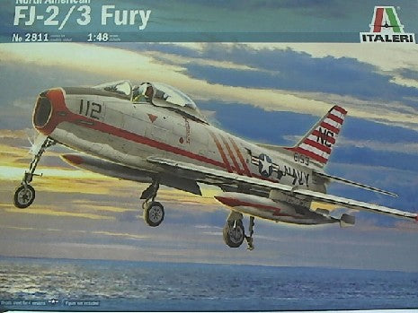 FJ 2/3 FURY 1/48