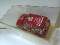 Mitsubishi Pajero 2001 - Miniature Jutta Kleinschmidt Paris Dakar N205