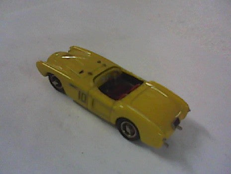 Ferrari 340 Mexico 1953 Miniature 1/43 - Tin Wizard