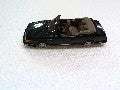 SAAB 900 Cabriolet Miniature 1/43 en Vert