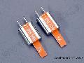 Crystal set, channel 3, Orange, 27.095 MHZ