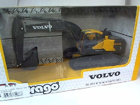 VOLVO EC220E PELLE SUR CHENILLES 1/50