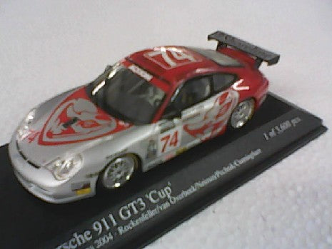 PORSCHE 911 GT3 24H DAYTONA