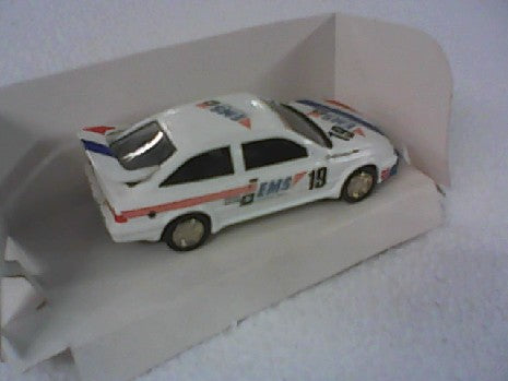 FORD SIERRA COSWORTH FINA RALLYE ACROPOLE 1989 1/43