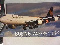 BOEING 747-8F UPS 1/144
