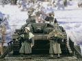 RUSSES EN HIVER 2 FIG    1/35