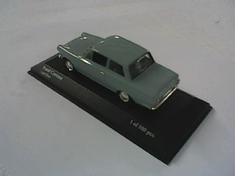 Minichamps F.CORTINA MKI 1962 - Modèle Miniature Bleu 1/43