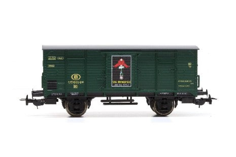 SET 3 WAGONS COUVERT SPA