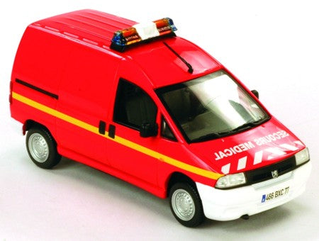 Peugeot Expert nvelle dÚco