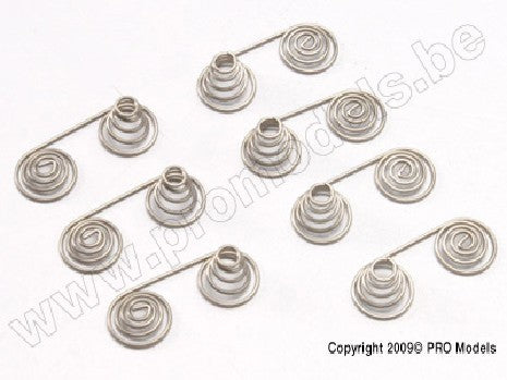 Spring contacts, transmitter (for TQ series transmitter battery