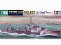 DESTROYER ANGLAIS