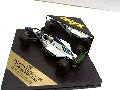 MINARDI FORD M195 PIERLUIGI MARTINI 1/43