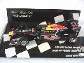 RED BULL RB7 VETTEL JAPAN 2011 /43