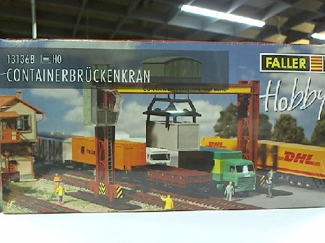 GRUE PONTS CONDUCTEUR HO