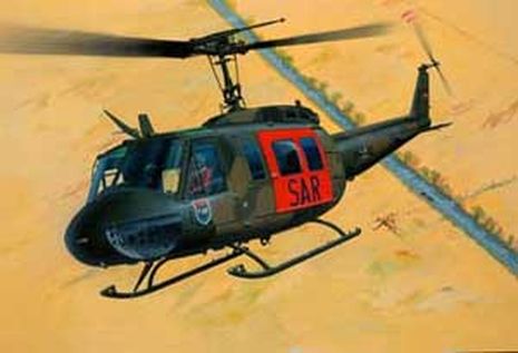 BELL UH-1D SAR 1/72