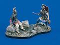 ENNEMIS DE ROME          54mm