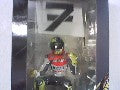 Figurine Champion Rossi Philip Island 2003 - Minichamps