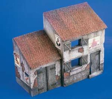 MAISON EUROPEENNE        1/35