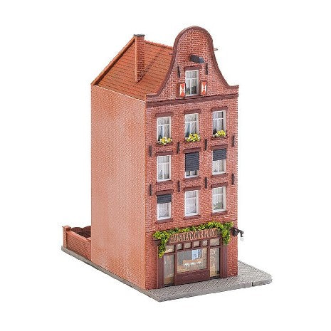 MAISON VIEILLE VILLE N