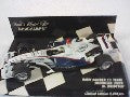 BMW SAUBER F1 HEIDFELD 1/43