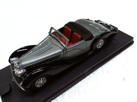 DELAHAYE 135 MS ROADSTER 1938 1/43